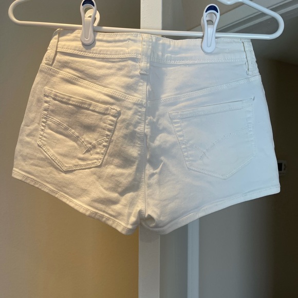 PACIFIC SUNWEAR - BULLHEAD DENIM CO. High Rise Short Short - Picture 2 of 3